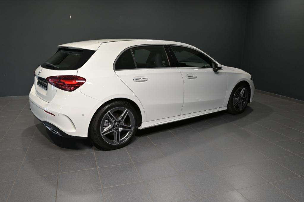 Mercedes-Benz A 250
