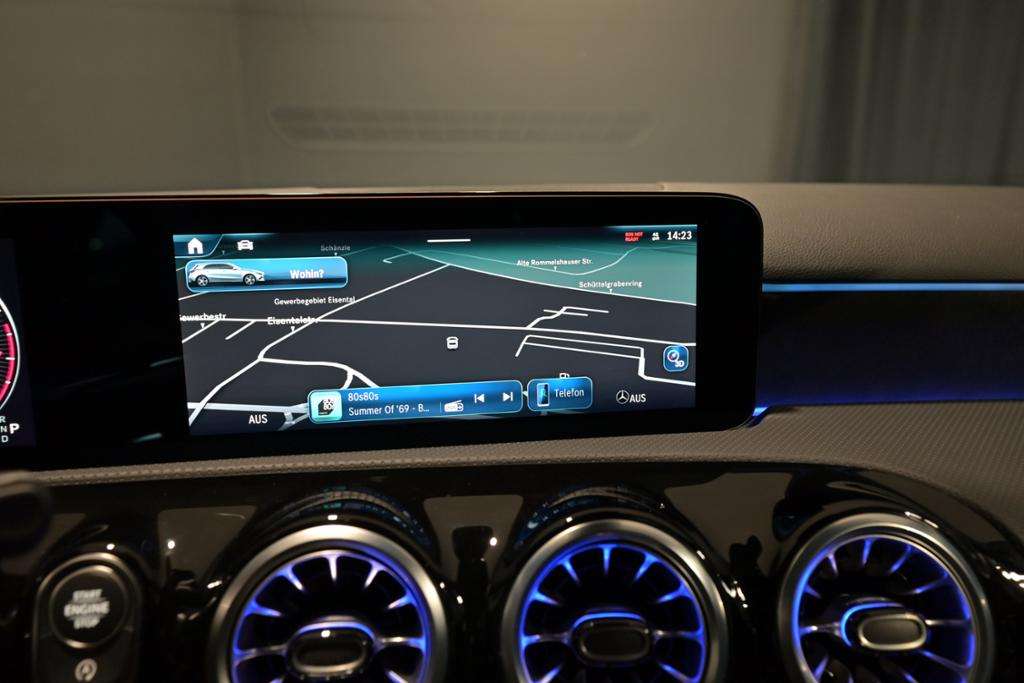 Mercedes-Benz A 250