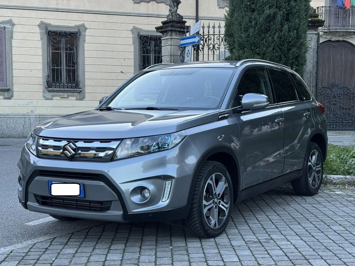 Suzuki Vitara 1.6 DDiS 4WD AllGrip DCT V-Top Gris - 1