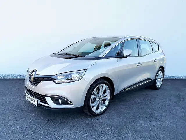 Renault Grand Scenic Grand Scénic Blue dCi 120 Intens 7 Sitze AHV