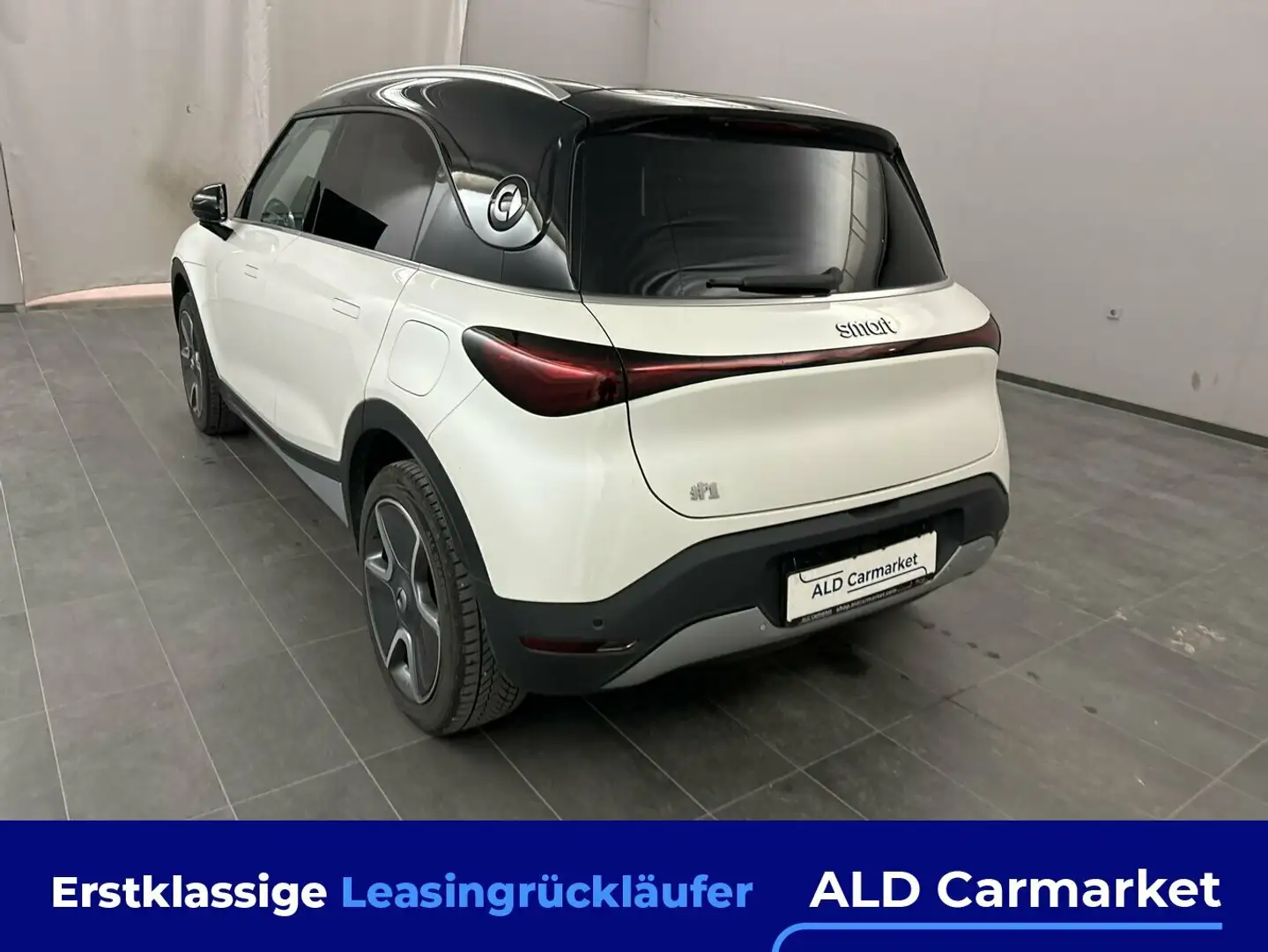 smart #1 smart #1 Pro Limousine, 5-türig, Direktantrieb, 1- - 2