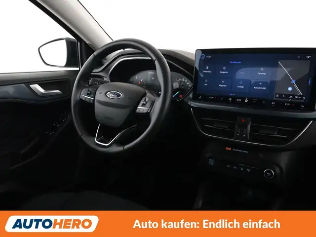 Ford Focus view 13