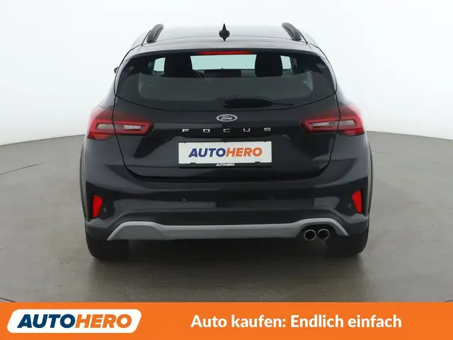 Ford Focus view 5