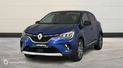 Renault Captur 1.6 E-Tech hybride 145ch Techno
