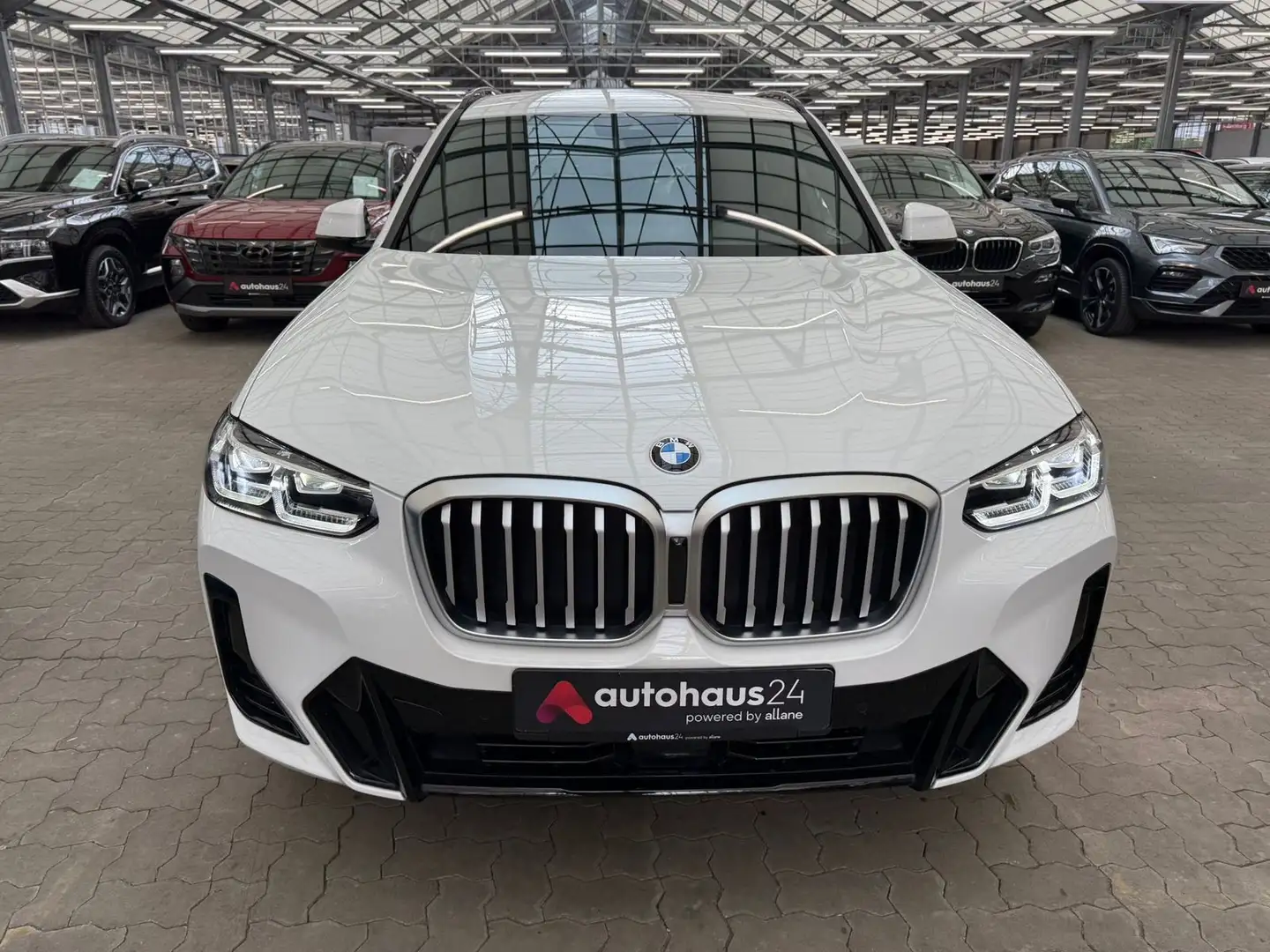 BMW X3 xDrive20d Mild-Hybrid|M Sport|ACC|LED Wit - 2
