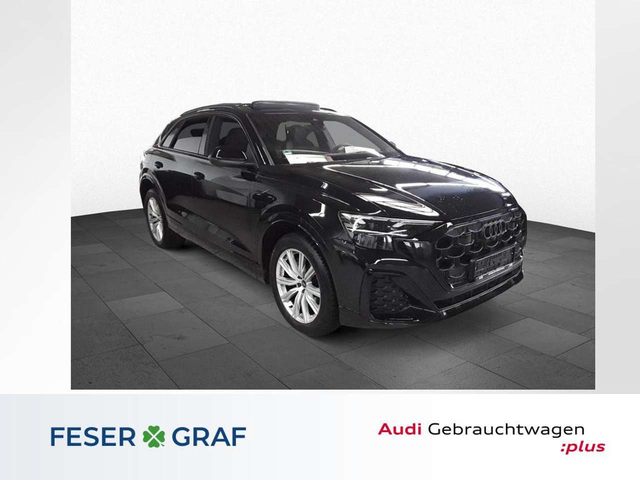 Audi Q8 2025