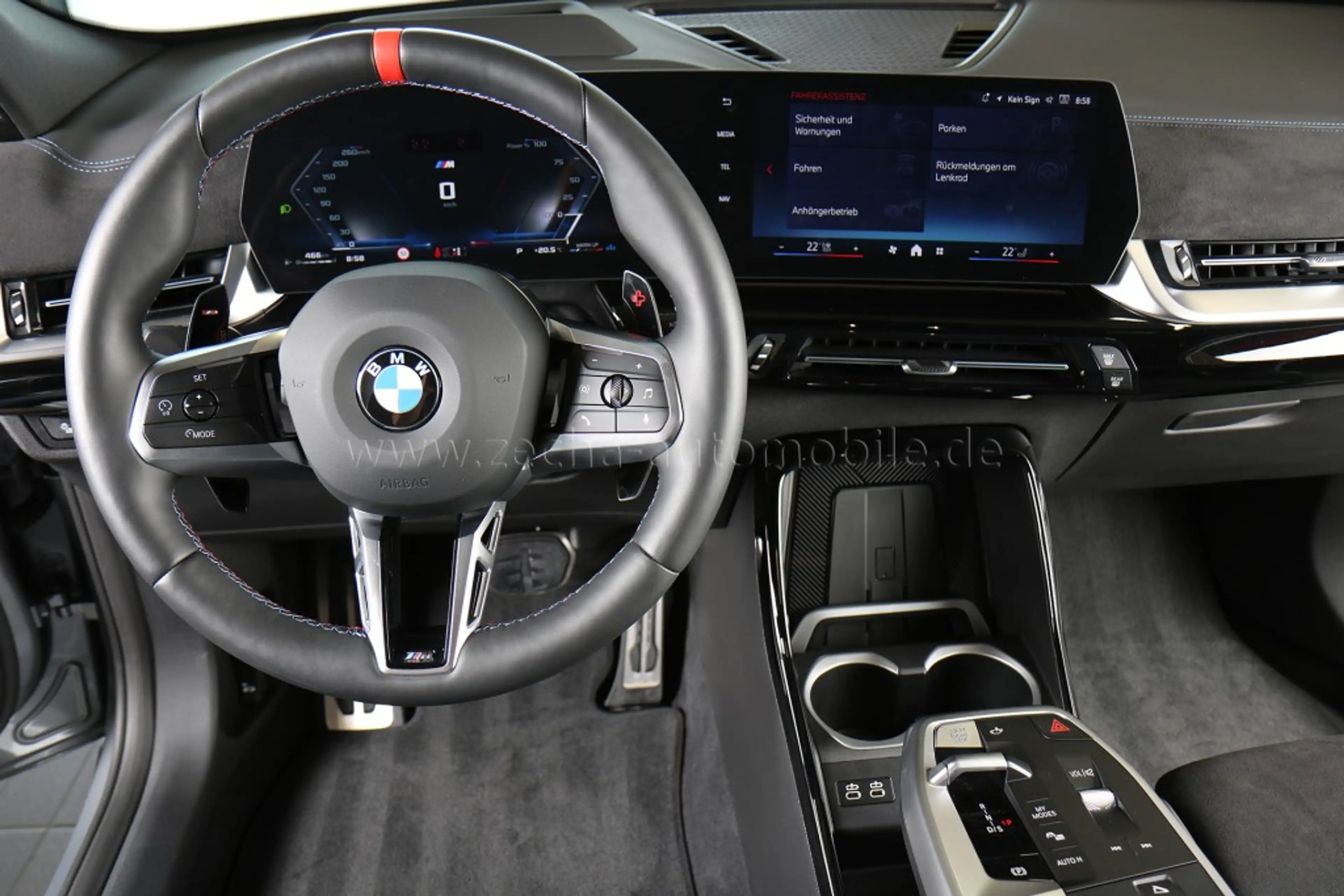 BMW X2 xDr.M35i M-SportPRO.AHK.Panod.DrivProf.Park+ — photo 7