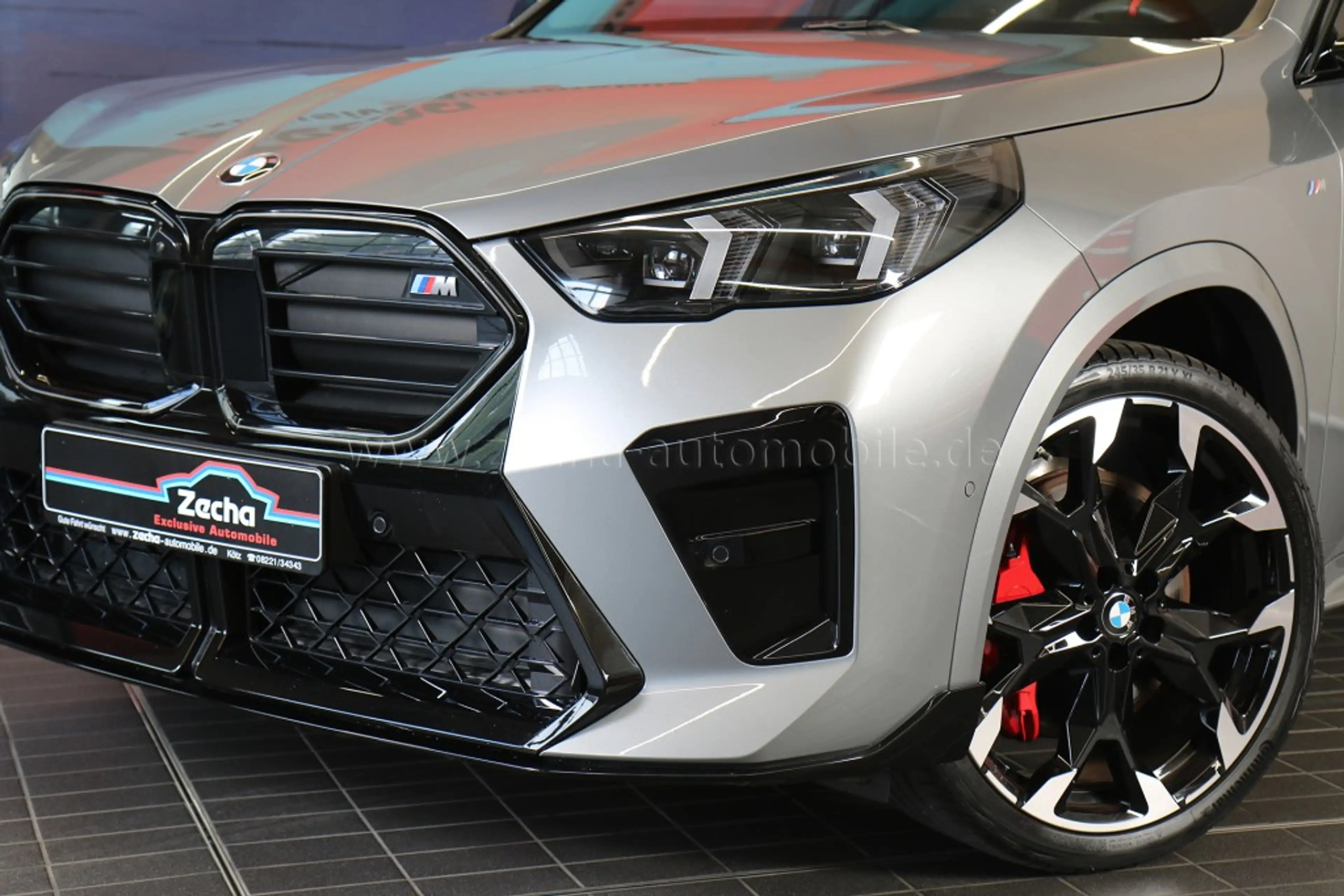 BMW X2 xDr.M35i M-SportPRO.AHK.Panod.DrivProf.Park+ — photo 2
