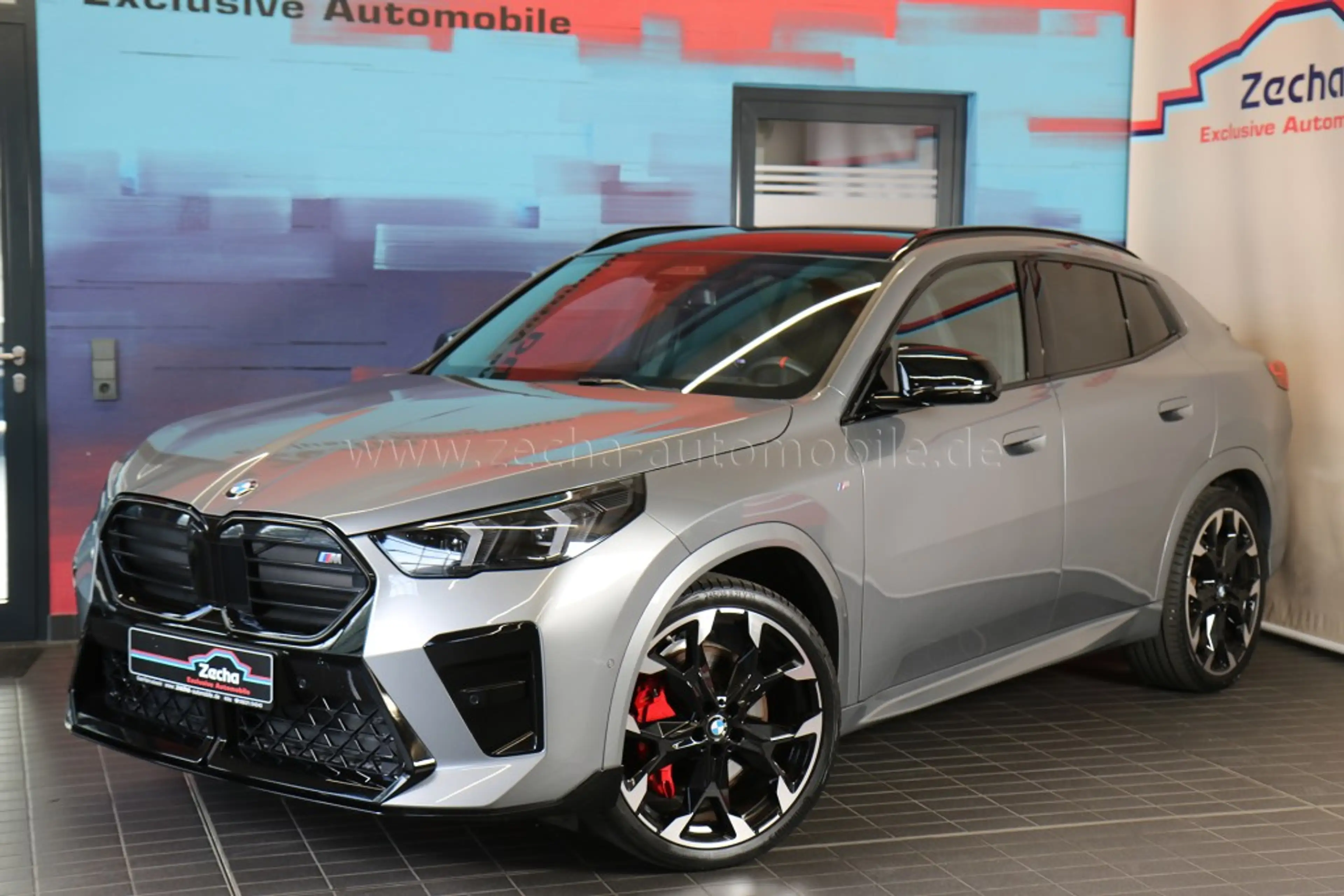 BMW X2 xDr.M35i M-SportPRO.AHK.Panod.DrivProf.Park+