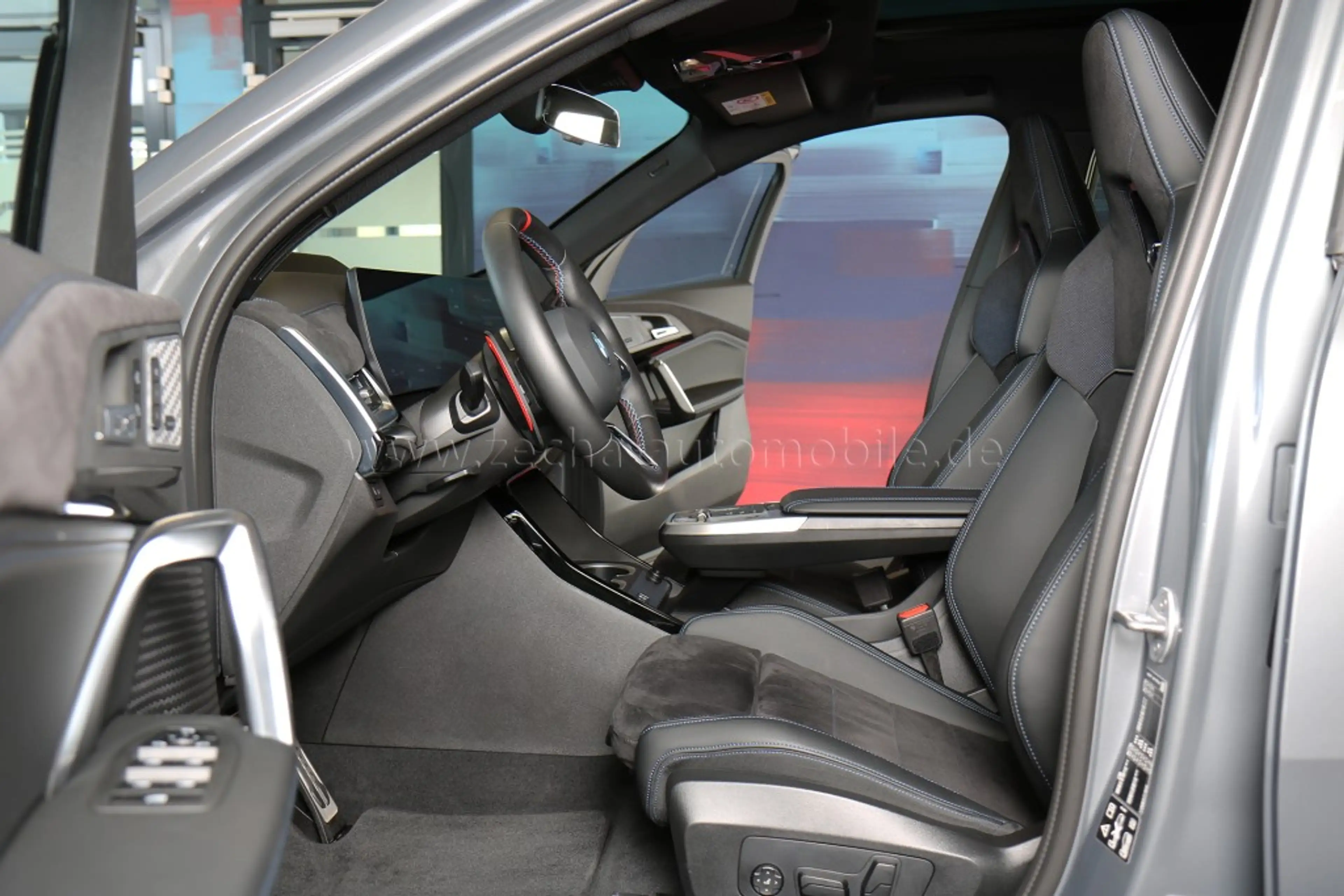 BMW X2 xDr.M35i M-SportPRO.AHK.Panod.DrivProf.Park+ — photo 4