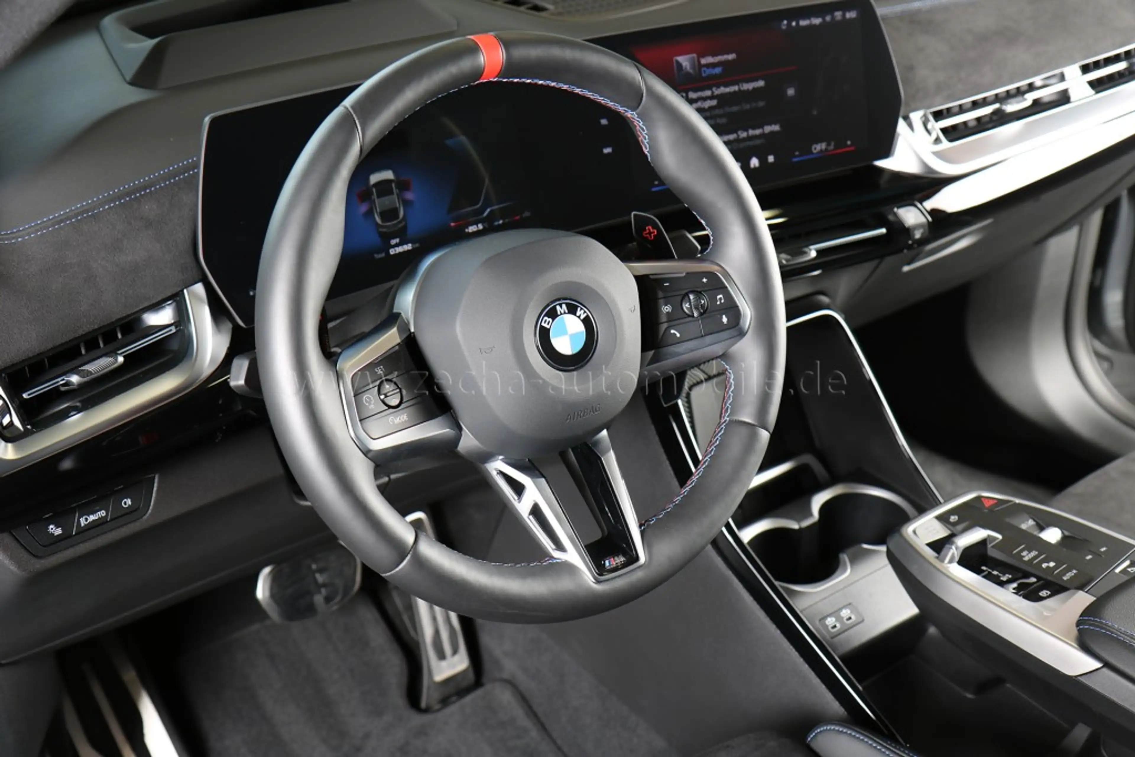 BMW X2 xDr.M35i M-SportPRO.AHK.Panod.DrivProf.Park+ — photo 8