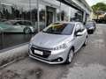 Peugeot 208 VTi Style 82cv Argento - thumbnail 2