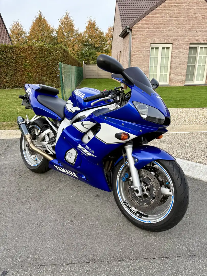 Yamaha YZF-R6 ETAT EXCEPTIONNEL 78 kw - 1