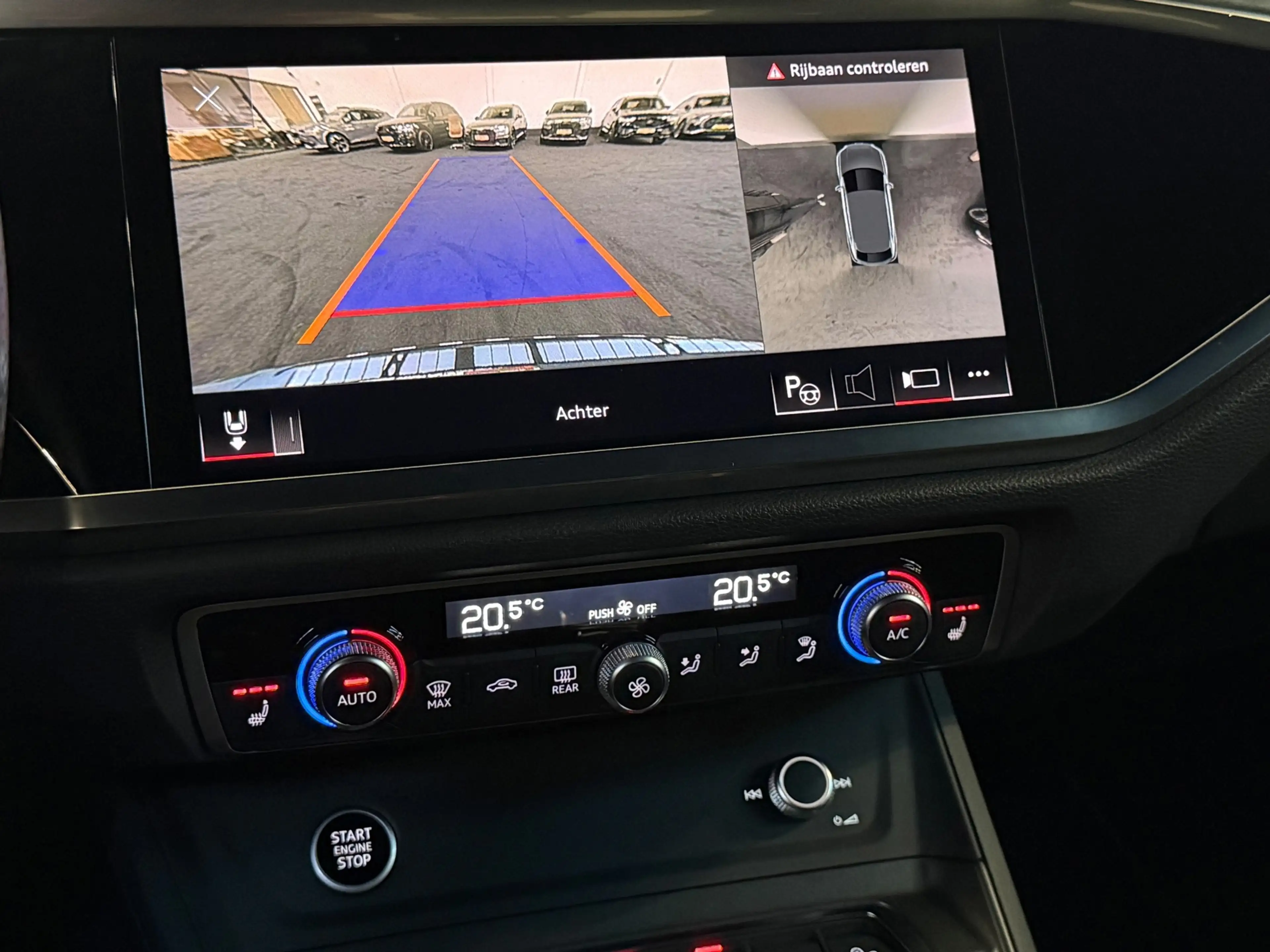Audi Q3 Sportback 45 TFSI e RSQ3 ACC Pano 360 Sonos Memory — photo 6