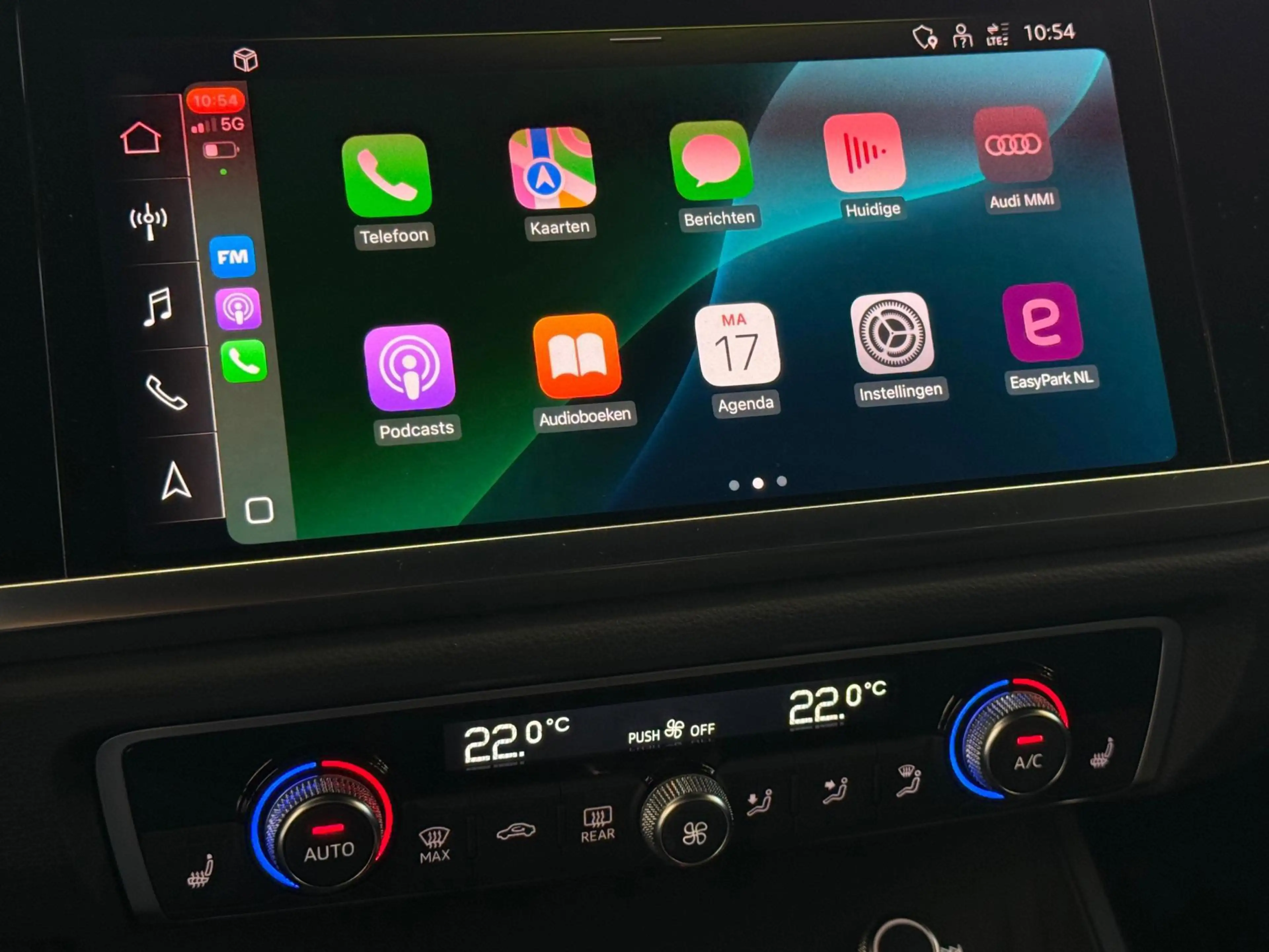 Audi Q3 Sportback 45 TFSI e RSQ3 ACC Pano 360 Sonos Memory — photo 17