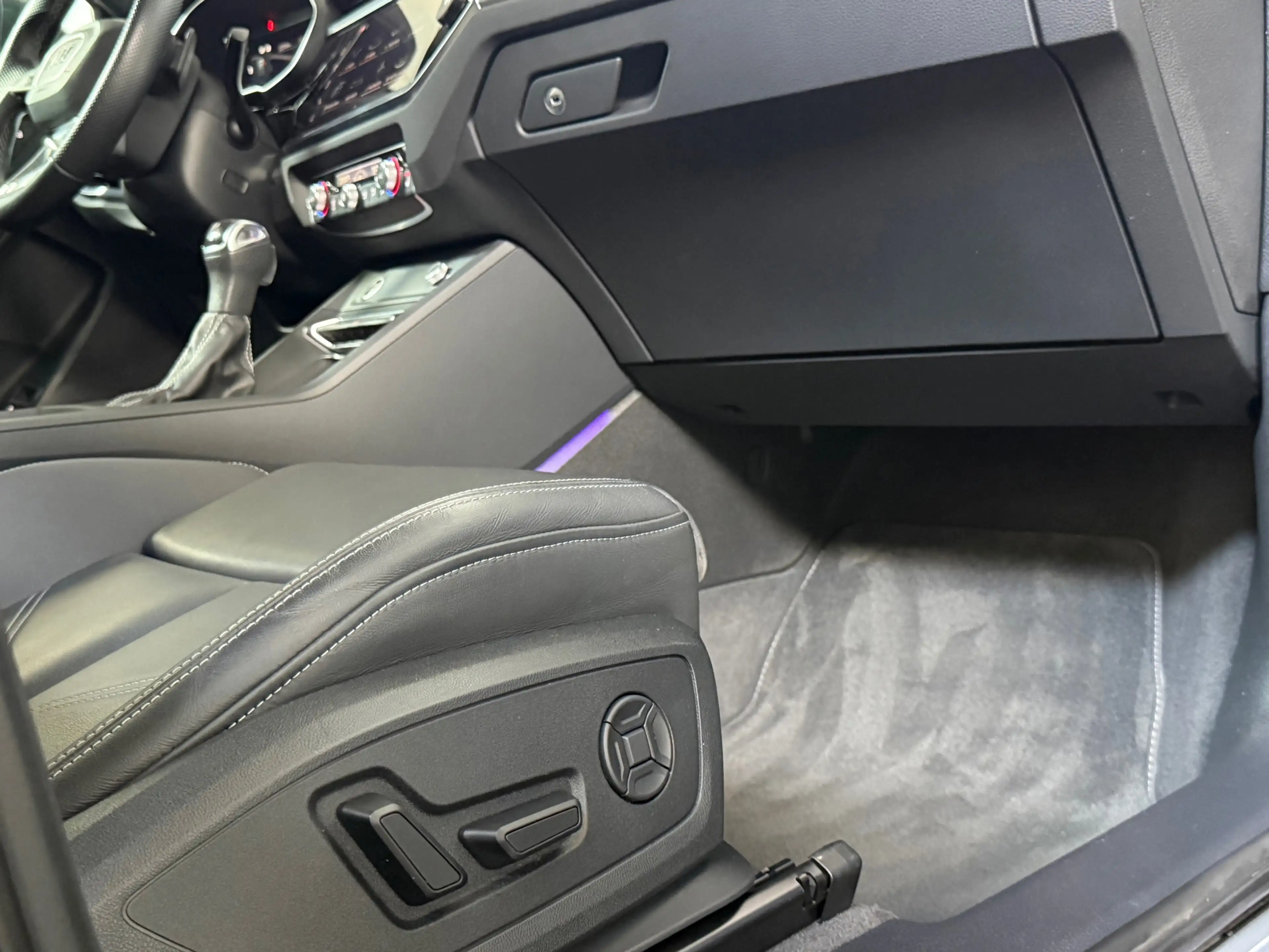 Audi Q3 Sportback 45 TFSI e RSQ3 ACC Pano 360 Sonos Memory — photo 10