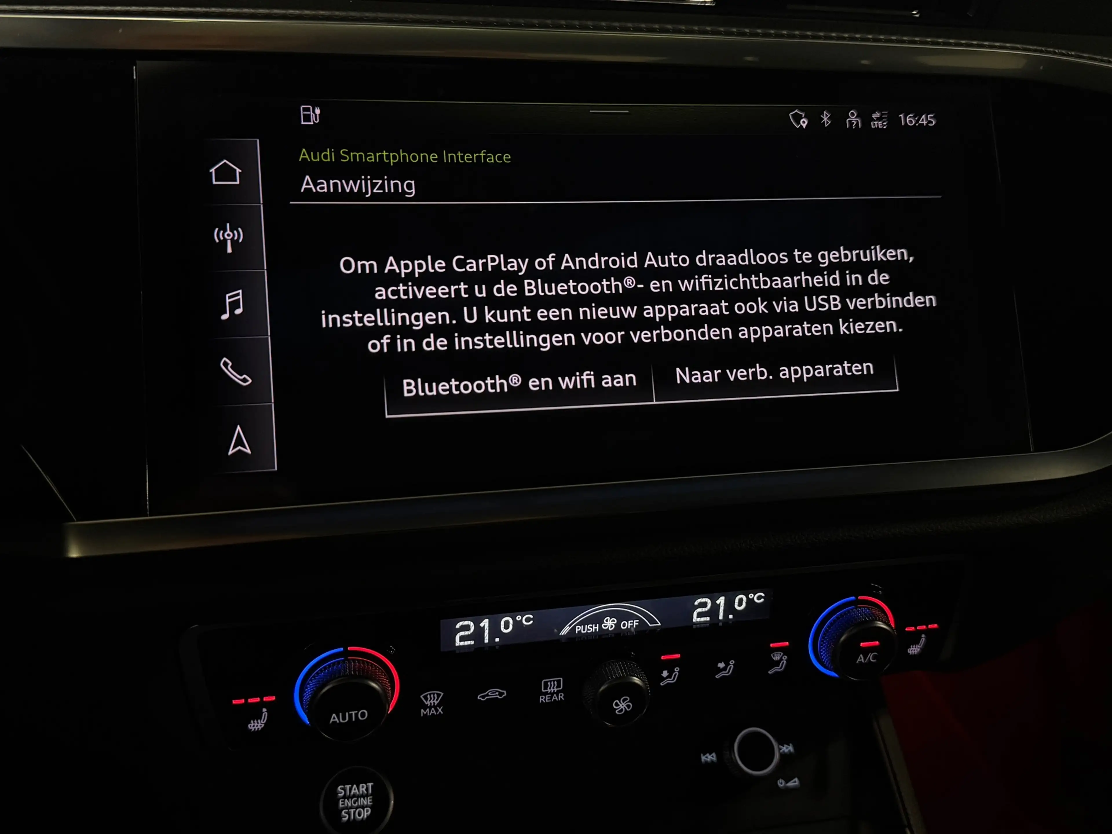 Audi Q3 Sportback 45 TFSI e RSQ3 ACC Pano 360 Sonos Memory — photo 15