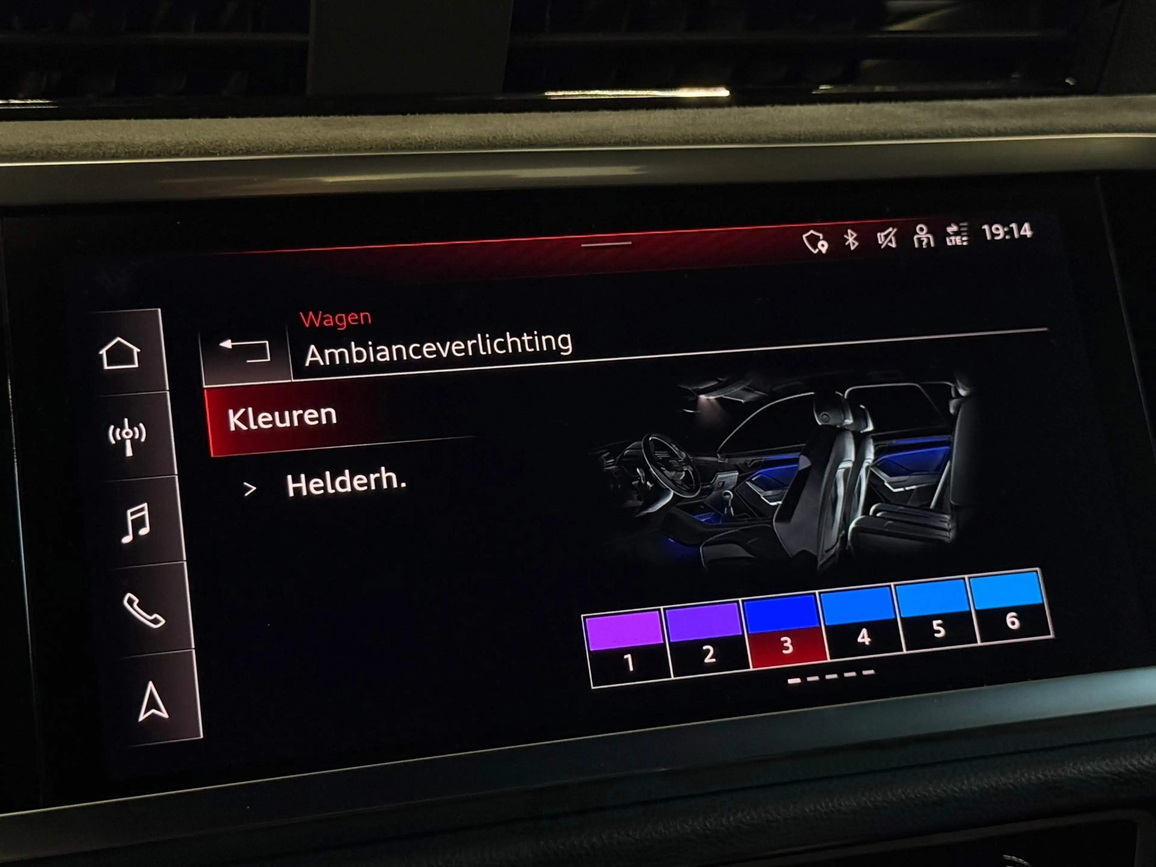 Audi Q3 Sportback 45 TFSI e RSQ3 ACC Pano 360 Sonos Memory — photo 18