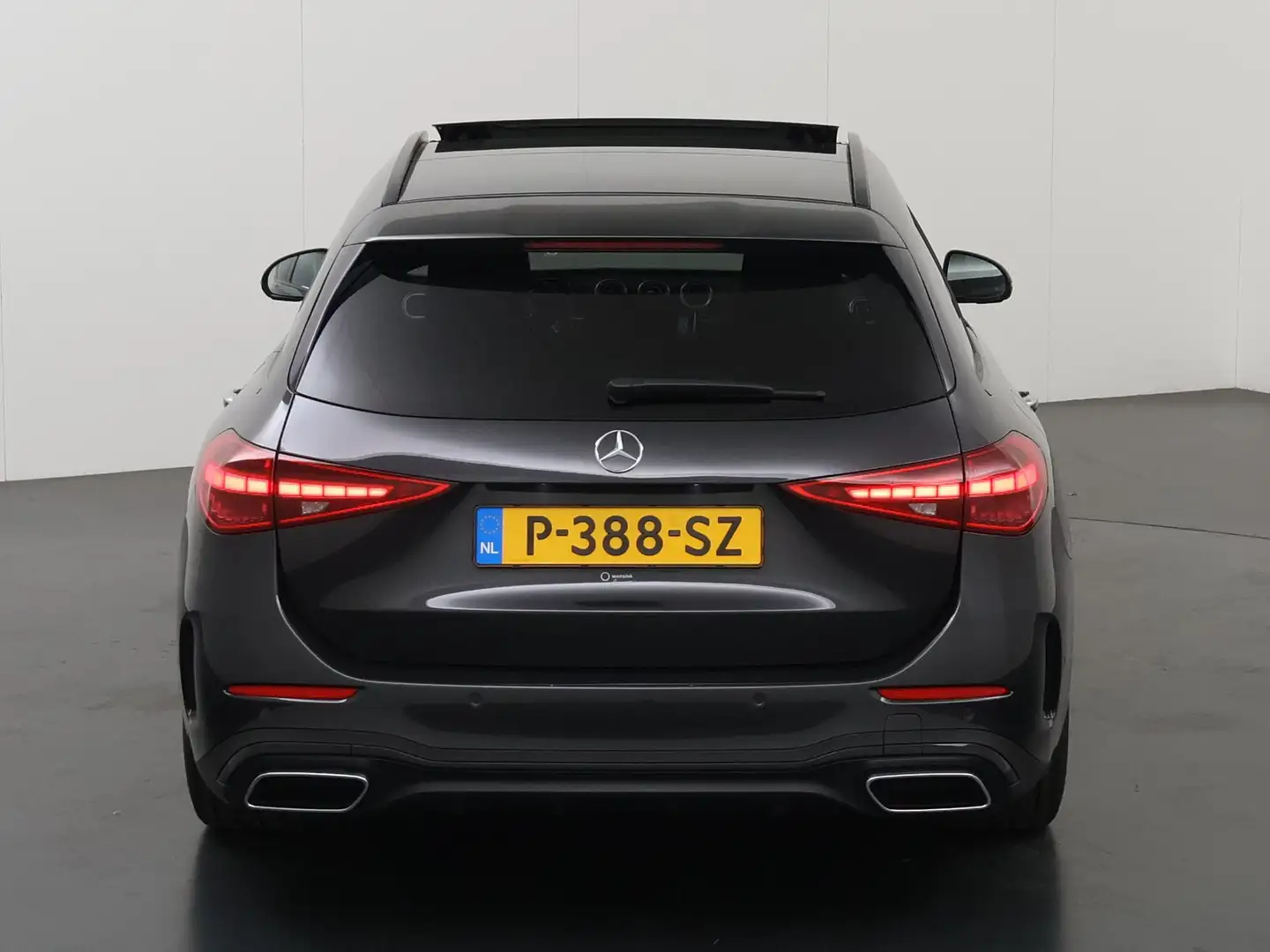 Mercedes-Benz C 200 Estate Launch Edition AMG Line | Night | Panoramad Grigio - 2