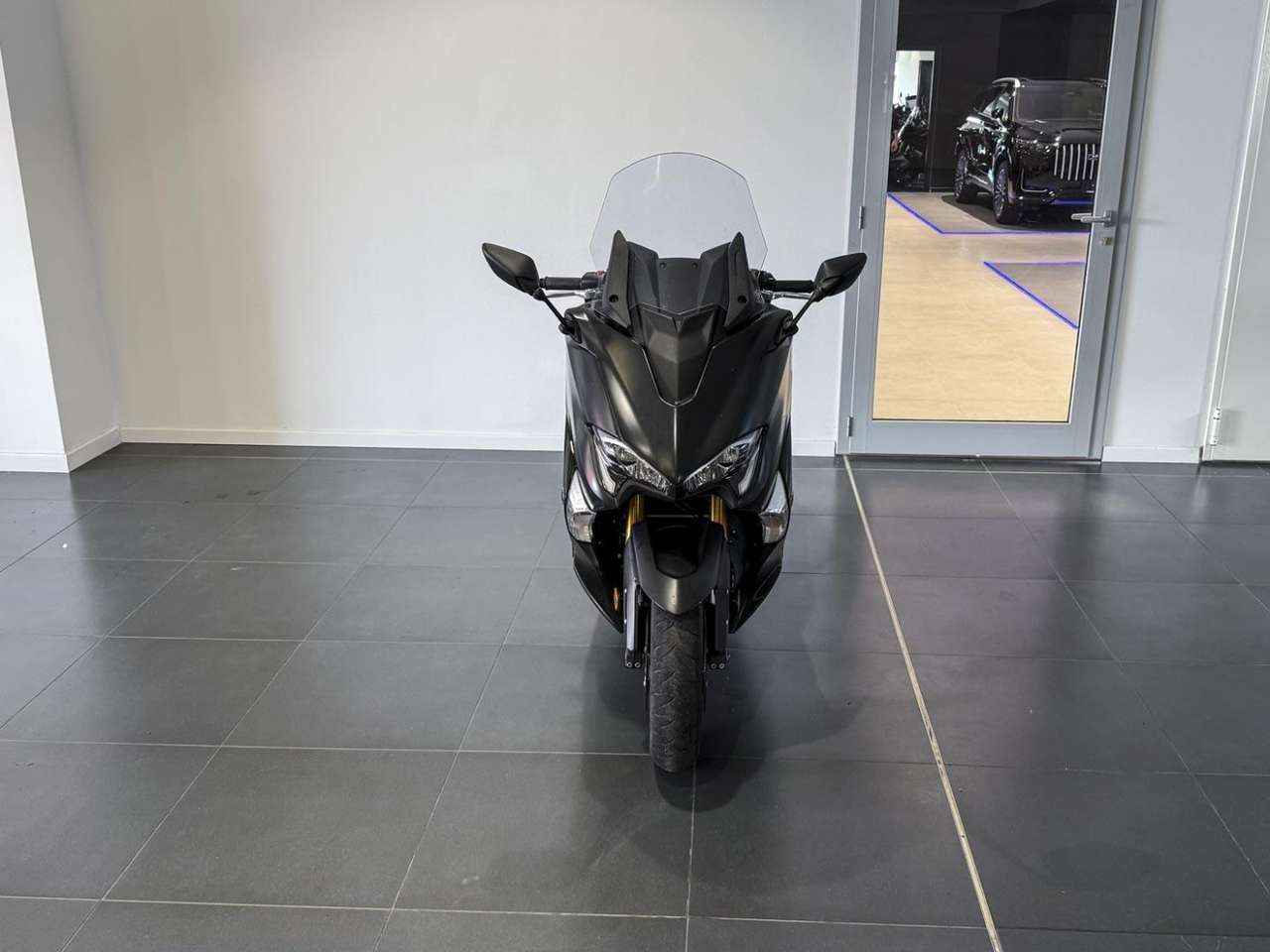 Yamaha TMAX 530 530 DX ABS