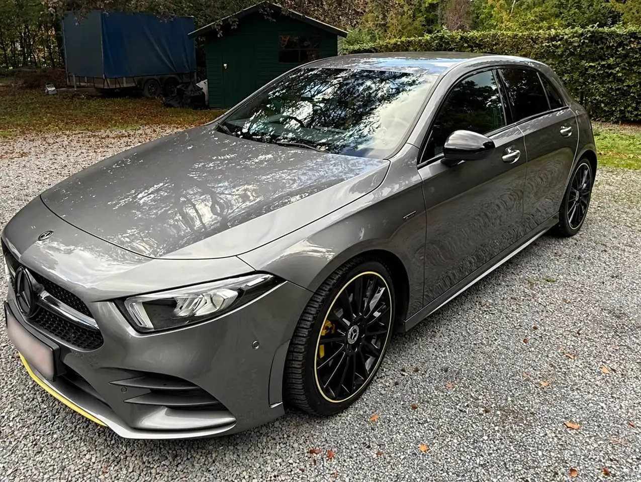 Mercedes-Benz A 180