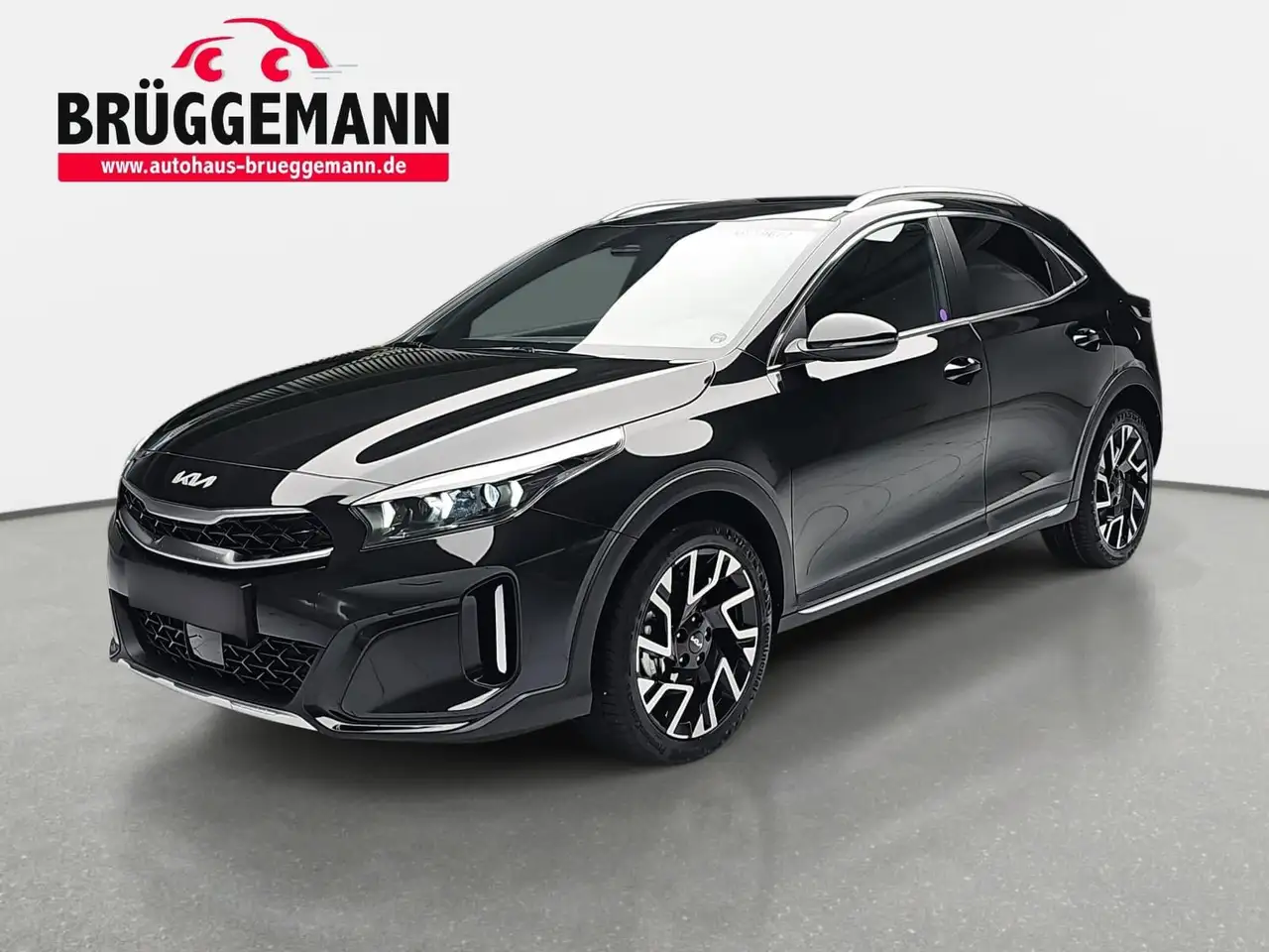 Kia XCeed XCEED 1.6 T-GDI 150 DCT NIGHTLINE EDITION MJ26