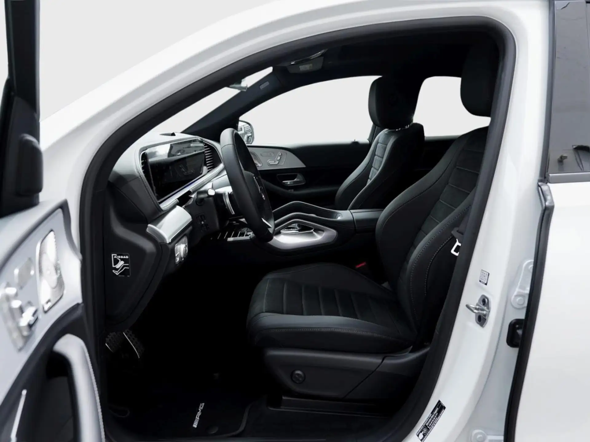 벤츠 Mercedes-Benz GLE GLE 300 2026 흰색 사진 7