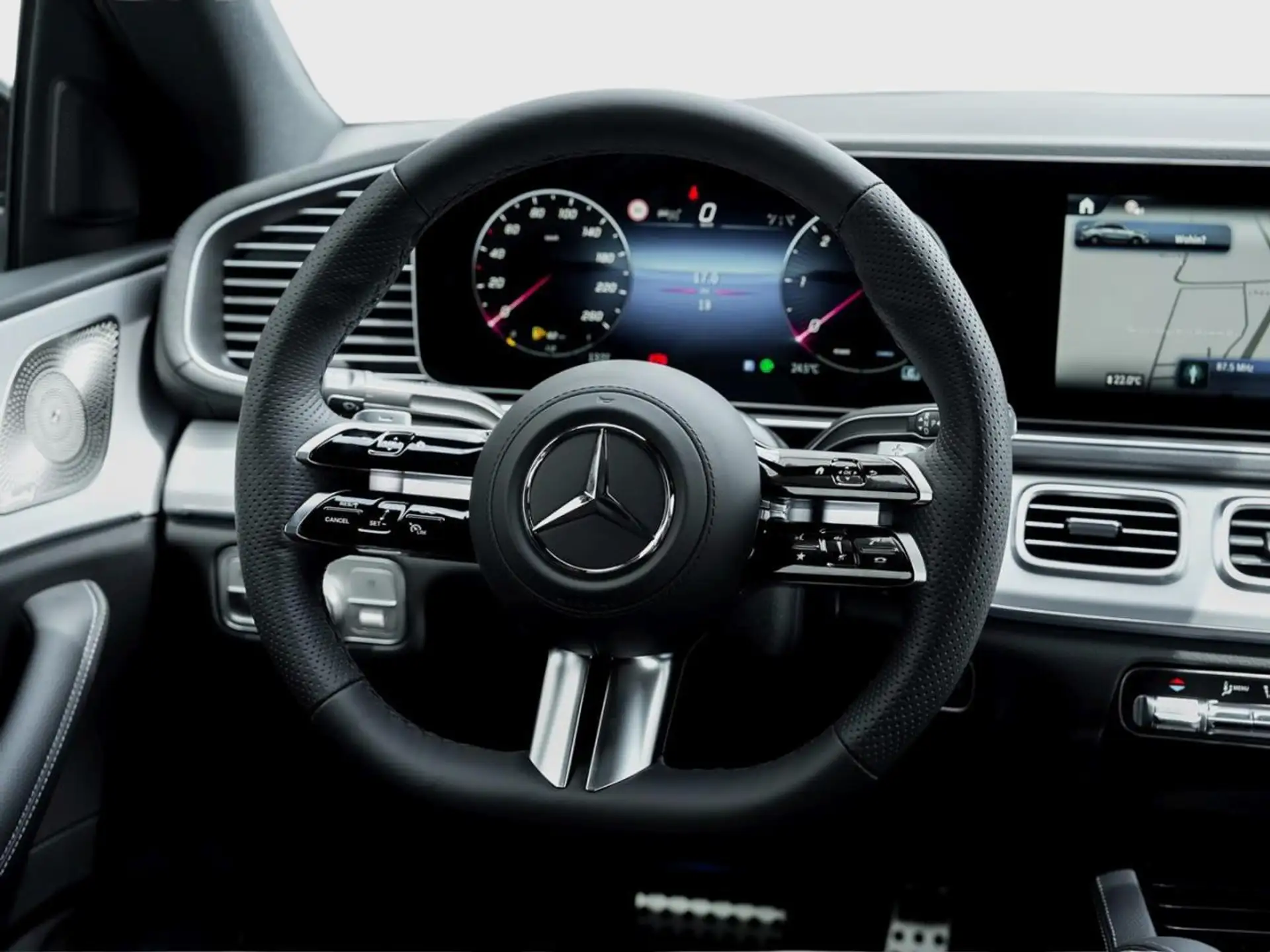 벤츠 Mercedes-Benz GLE GLE 300 2026 흰색 사진 8