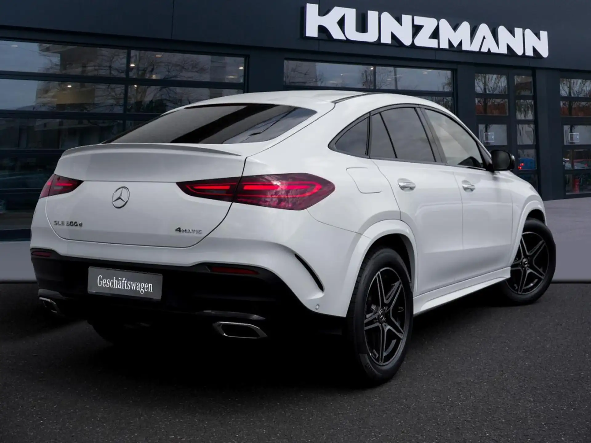 벤츠 Mercedes-Benz GLE GLE 300 2026 흰색 사진 3