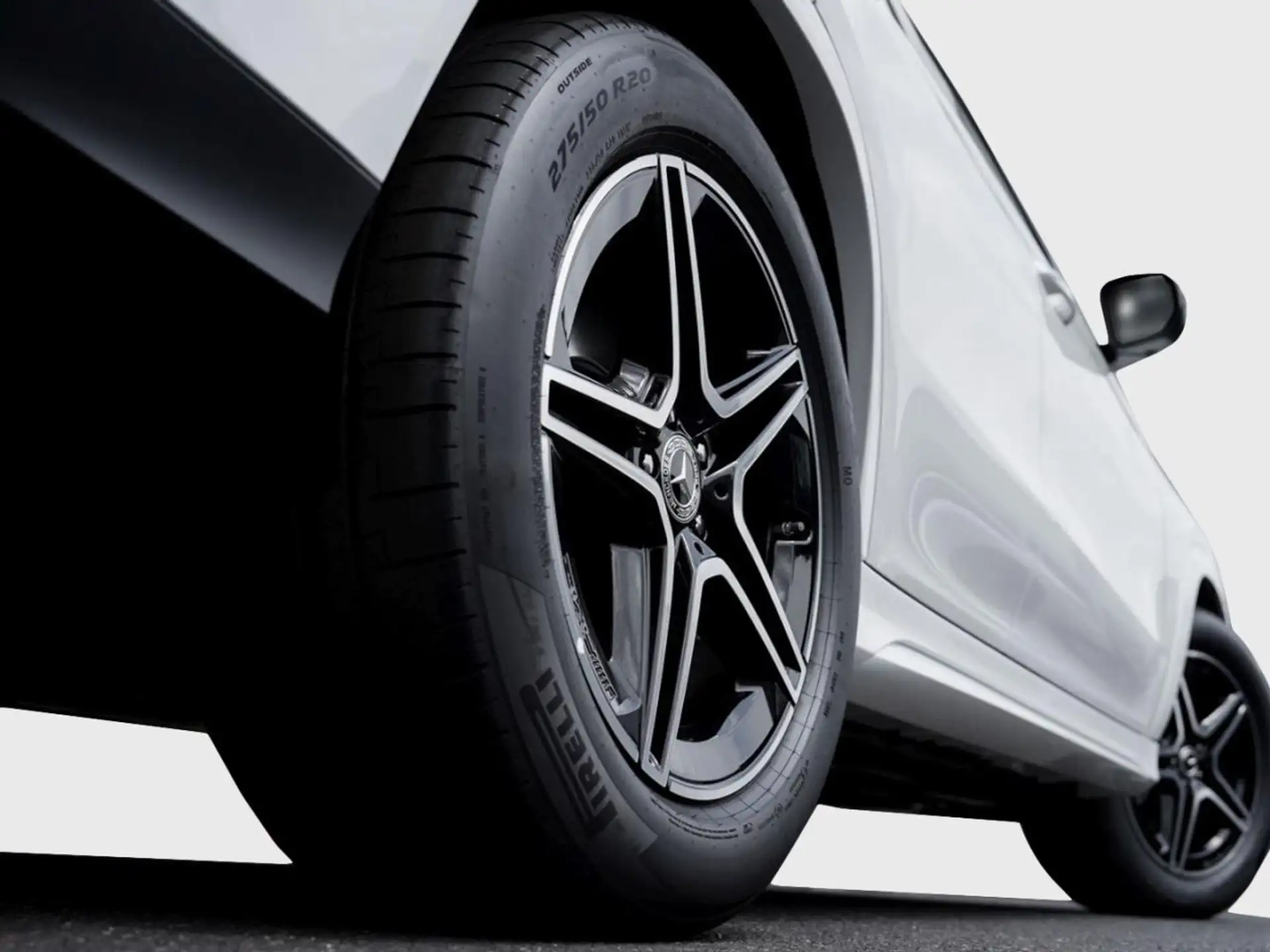 벤츠 Mercedes-Benz GLE GLE 300 2026 흰색 사진 5