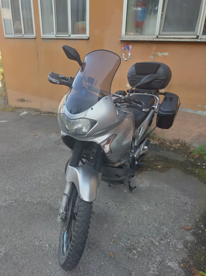 Honda Transalp 650 Xlv Grigio - 2