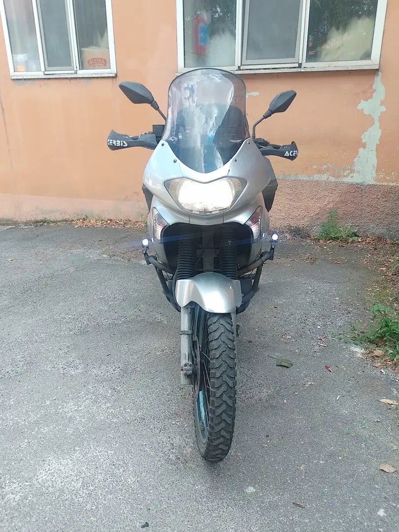 Honda Transalp 650 Xlv Šedá - 1