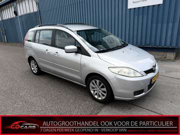 1.8 Touring 7P Inruilauto’s tegen vaste prijzen. V