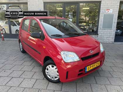 Daihatsu Cuore 1.0-12V Tokyo Nieuwe apk 5Drs