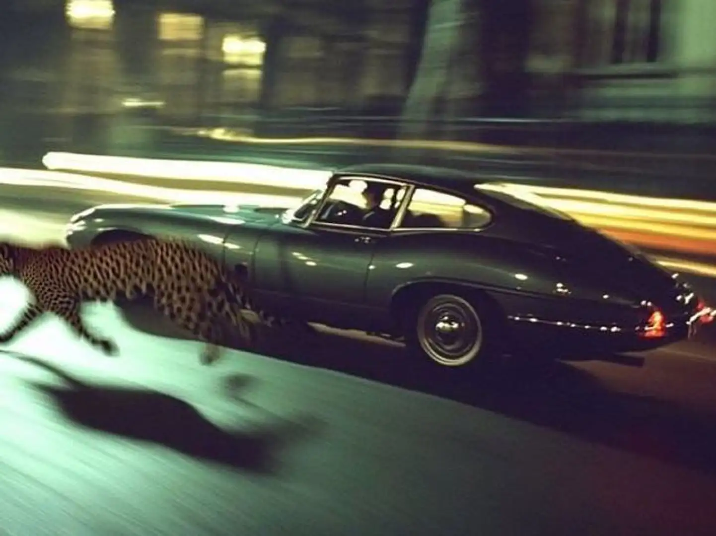 Jaguar E-Type serie 1  4.2  1965 Plateado - 1