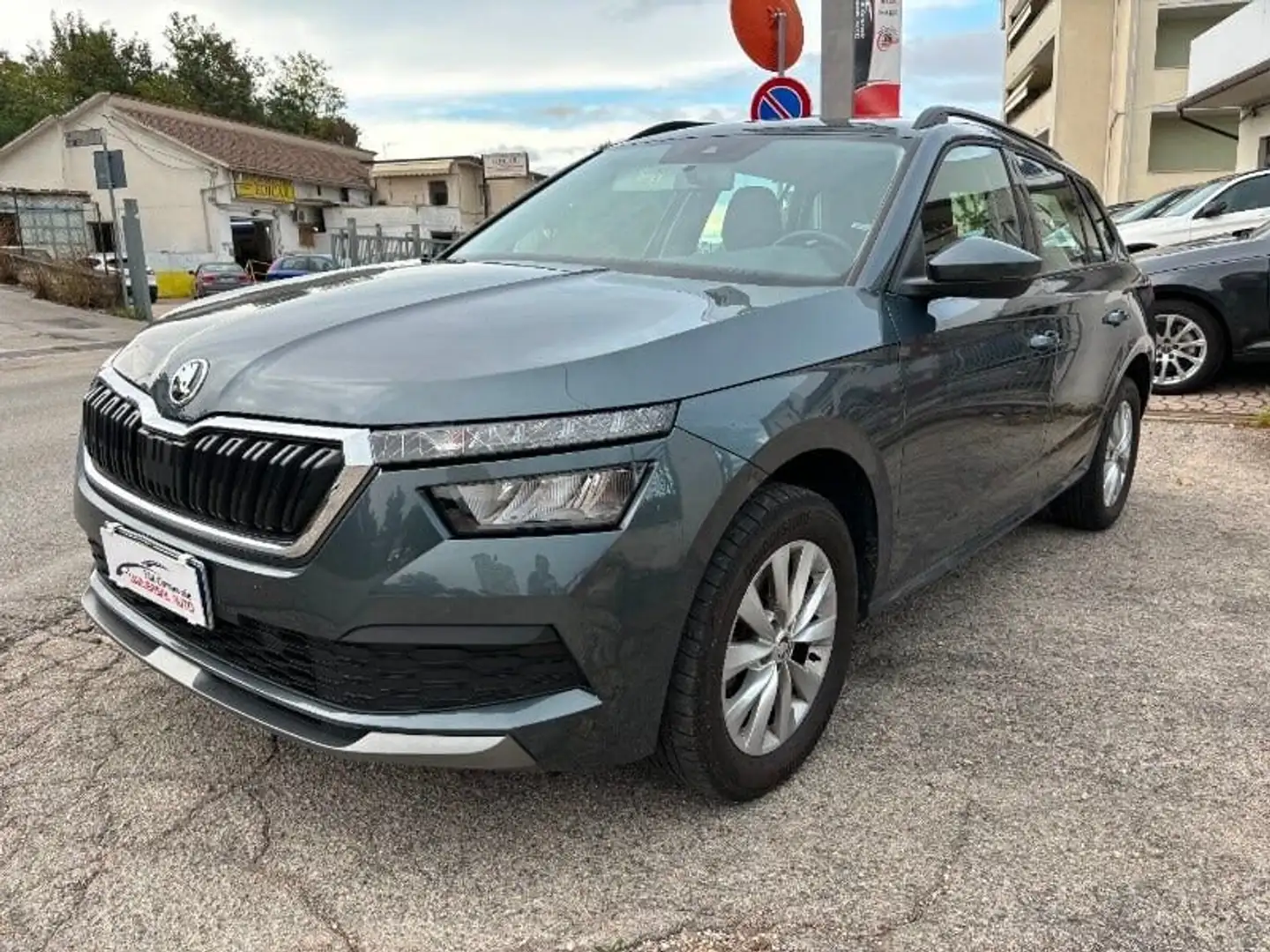 Skoda Kamiq Kamiq 1.6 TDI SCR Ambition - 1