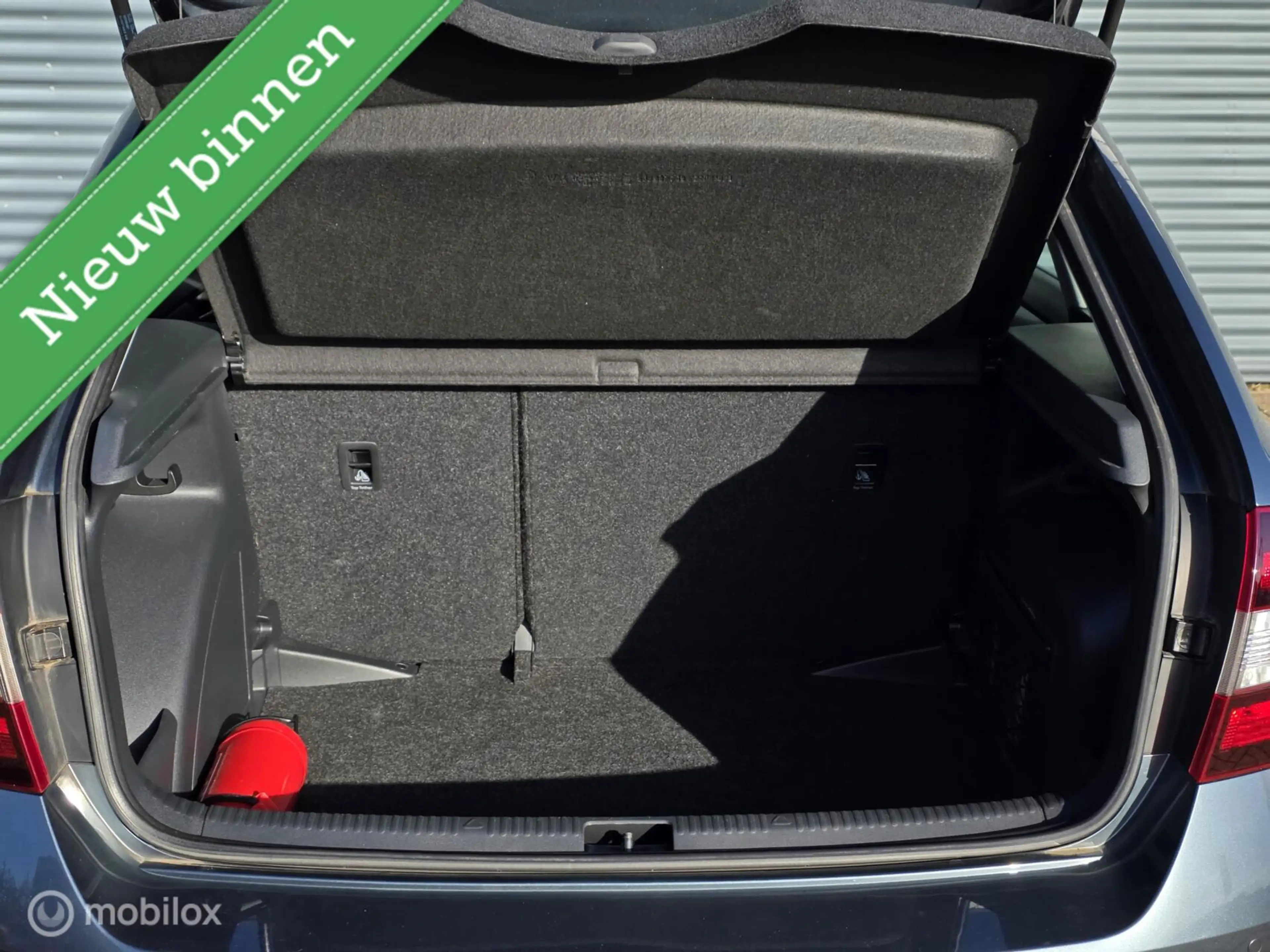 Skoda Rapid/Spaceback 1.0 TSI Greentech Clever — photo 11