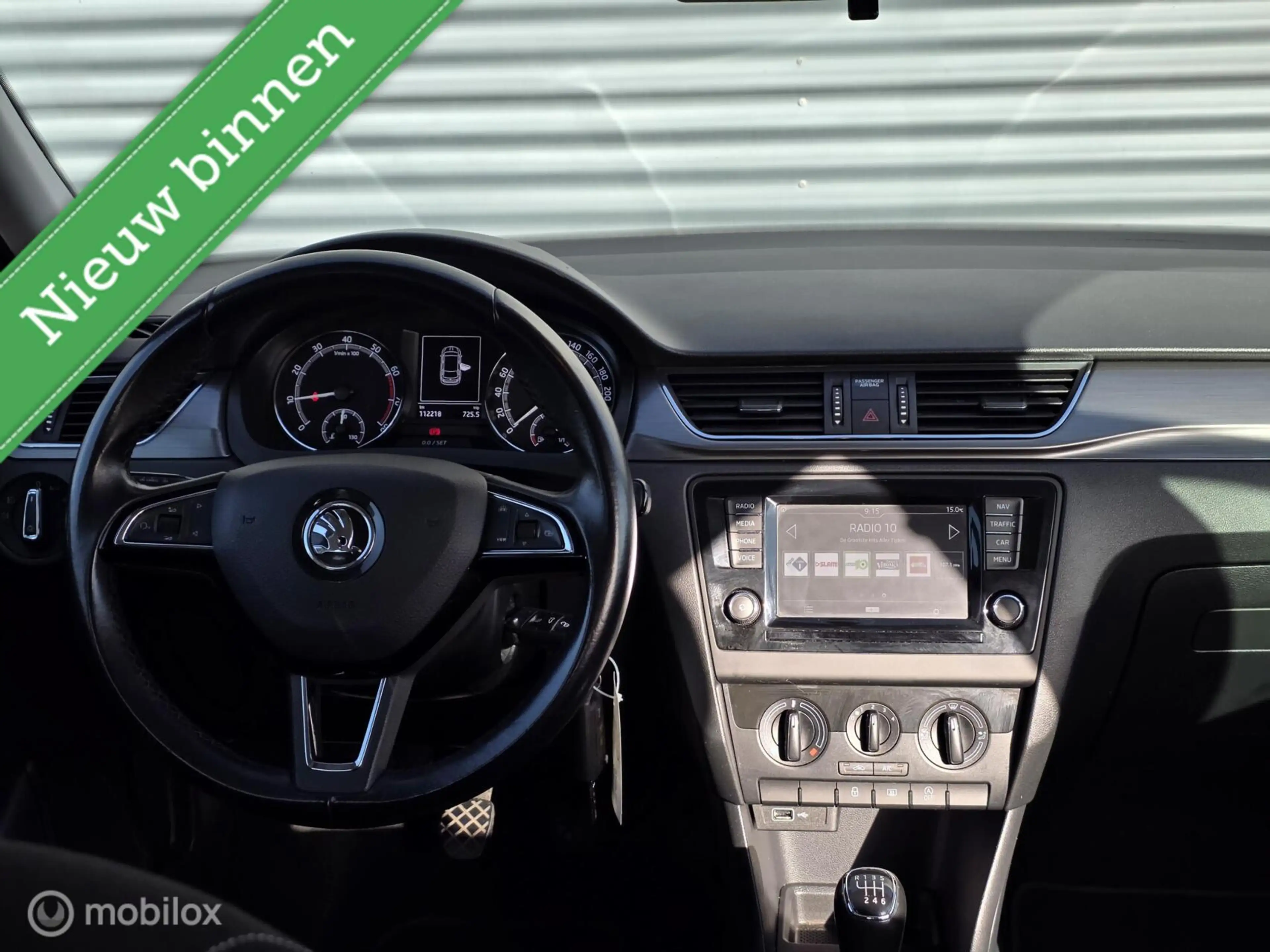 Skoda Rapid/Spaceback 1.0 TSI Greentech Clever — photo 14