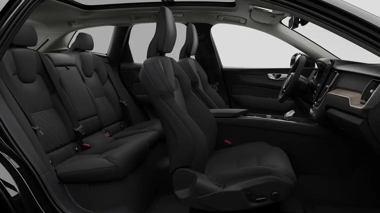 Volvo XC60 снимка Volvo XC60