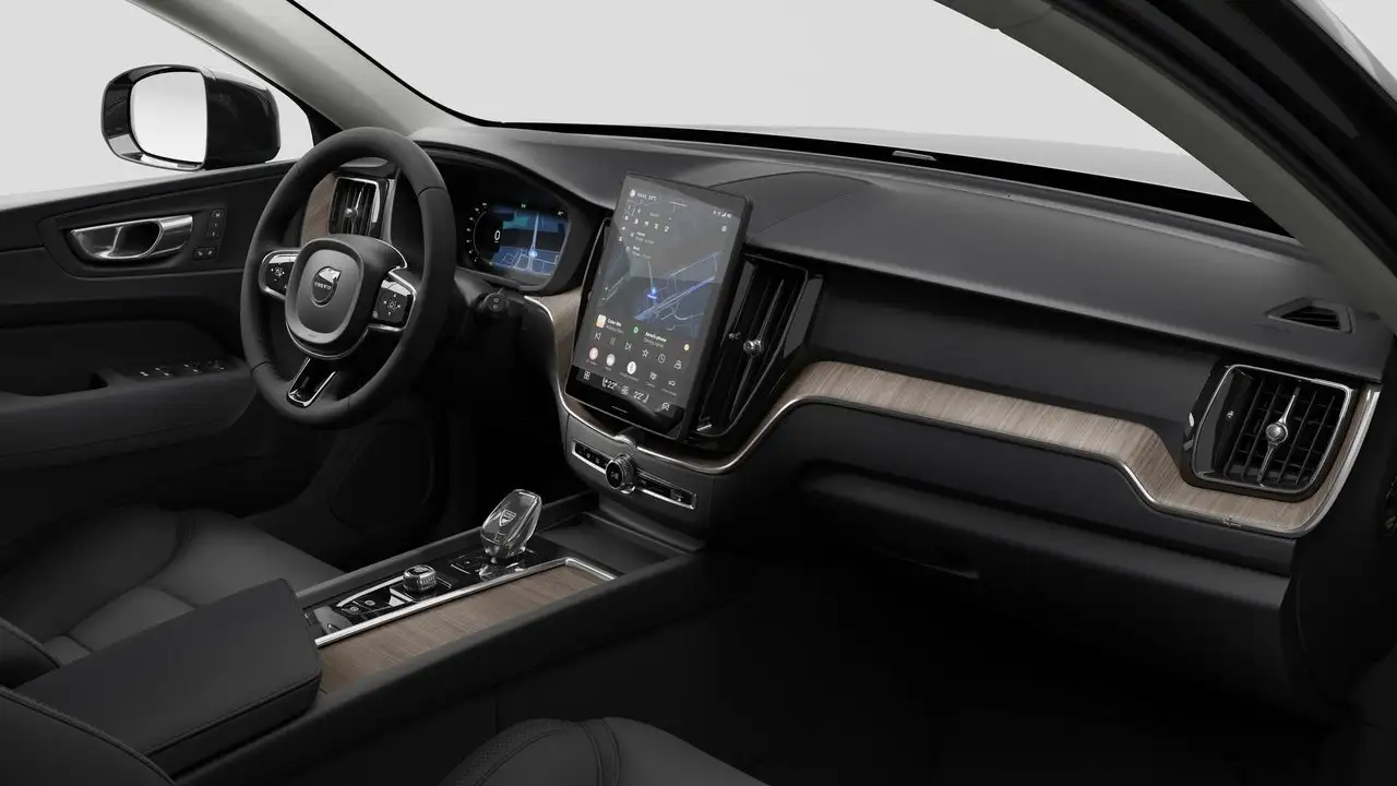 Volvo XC60 снимка Volvo XC60