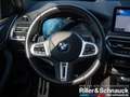 BMW X3 M 40d AHK ACC HUD STANDHZ PANO LASER 360° Schwarz - thumbnail 10