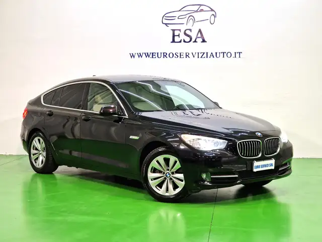 BMW 530 530d Gran Turismo xdrive Futura auto
