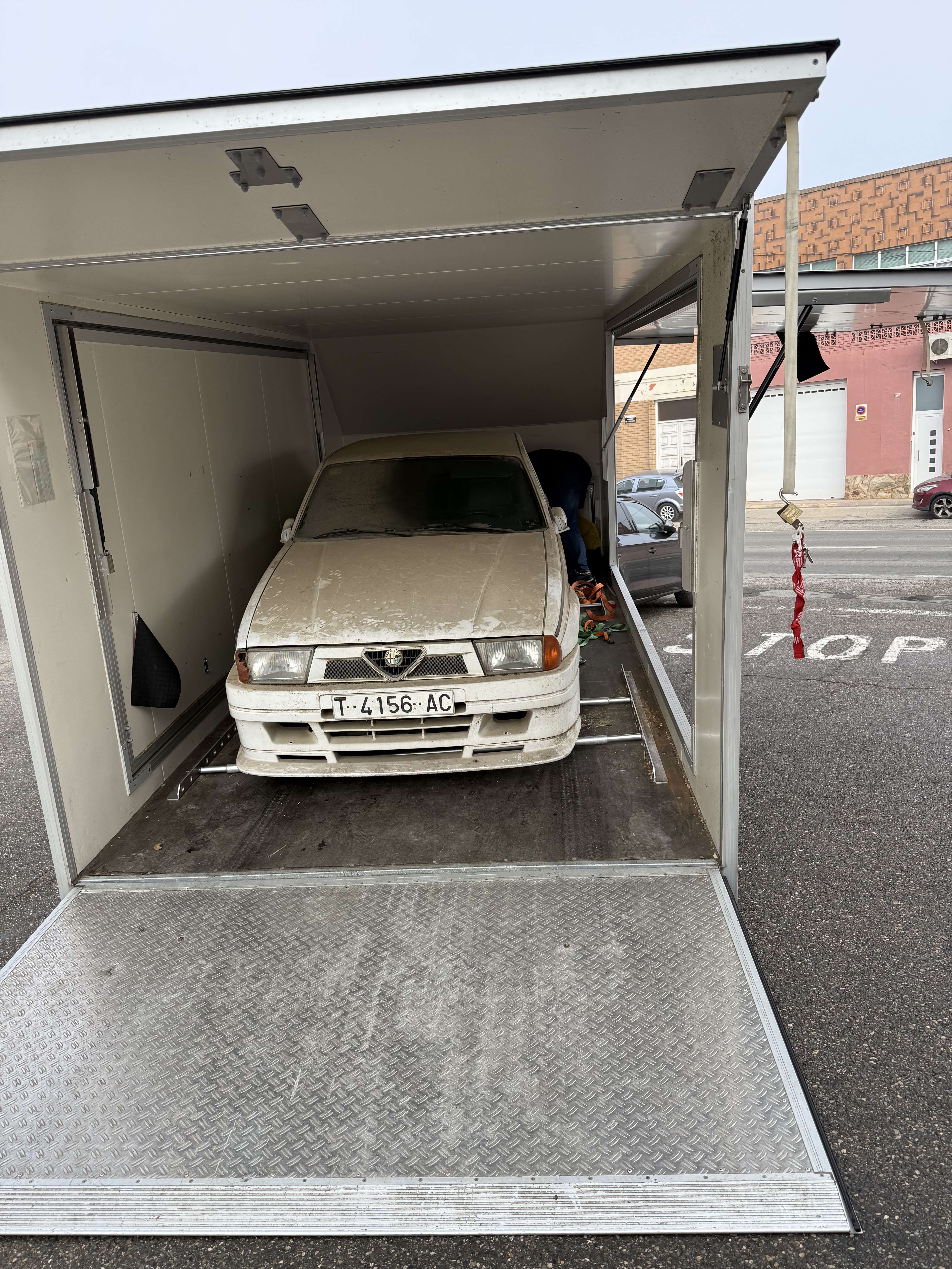 Alfa Romeo 75 75 1.6 i.e. Trofeo Trofeo - foto 1