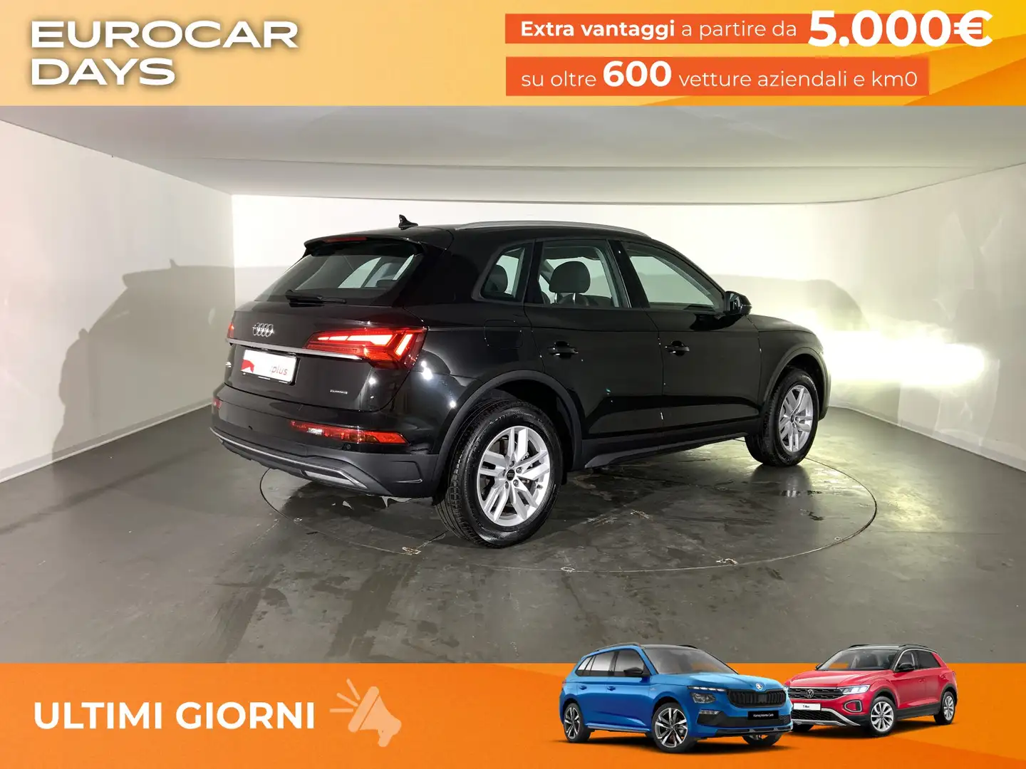 Audi Q5 50 2.0 tfsi e business quattro s-tronic Nero - 2