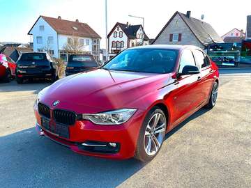 Lim. 335 i/TOP/SPORT-LINE/DEUTSCHES AUTO/HEAD-UP