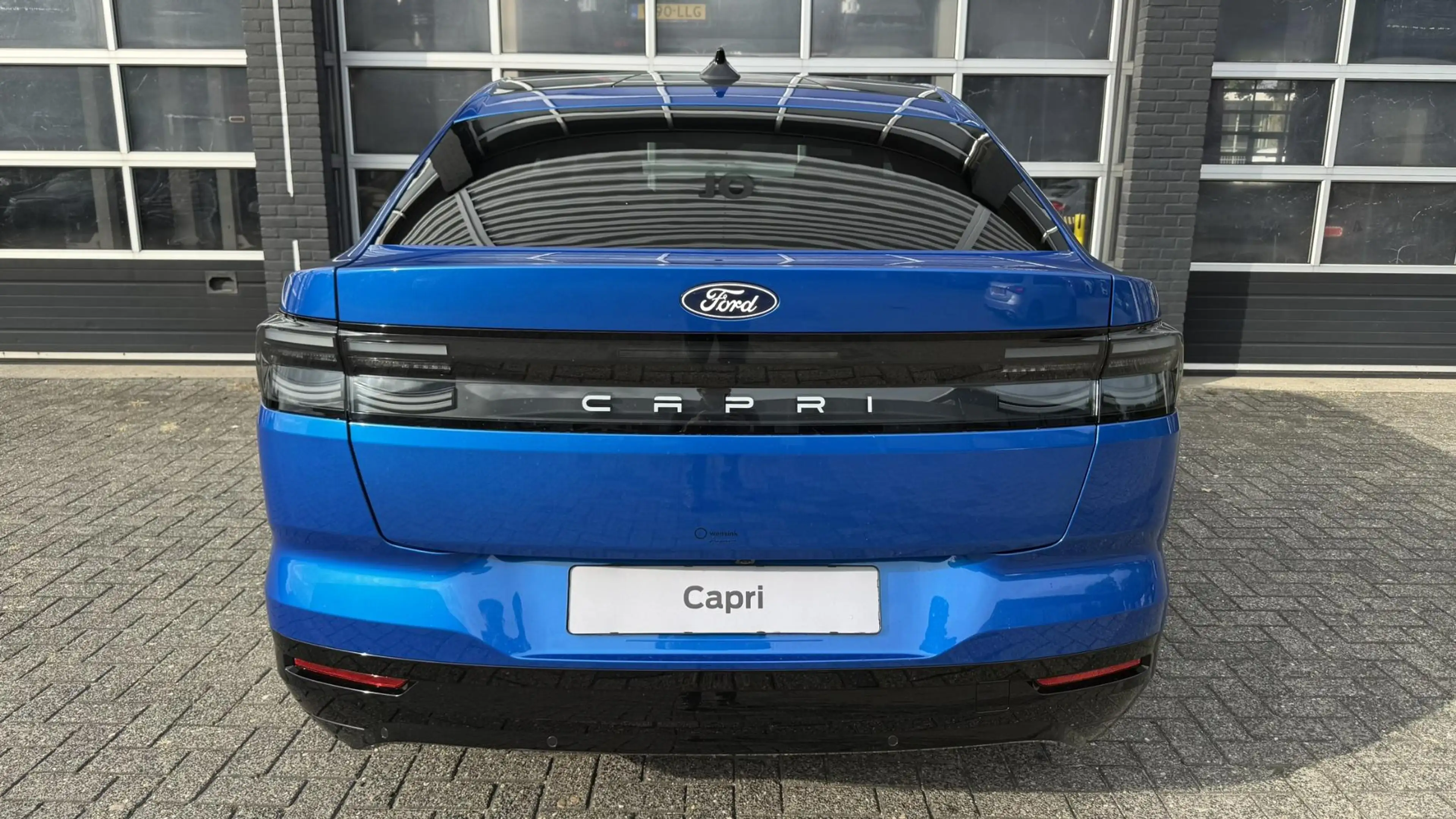 Ford Capri Premium Extended Range RWD 79 kWh | 3.500,- Ford V — photo 14