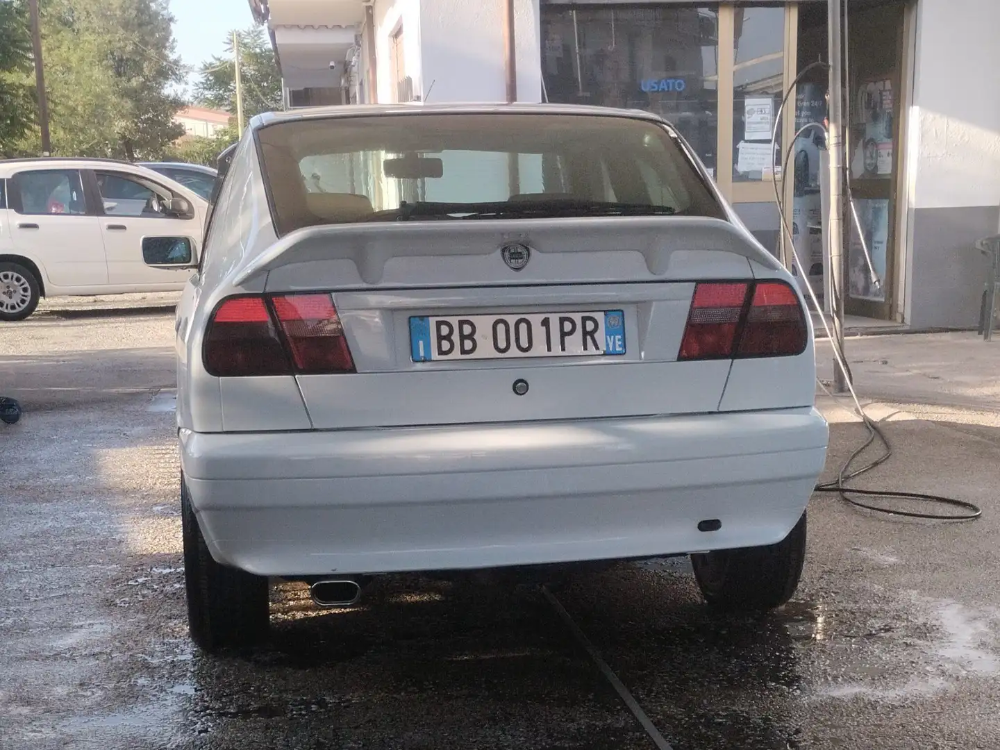 Lancia Delta Delta II 1993 1.9 tds LX Wit - 1