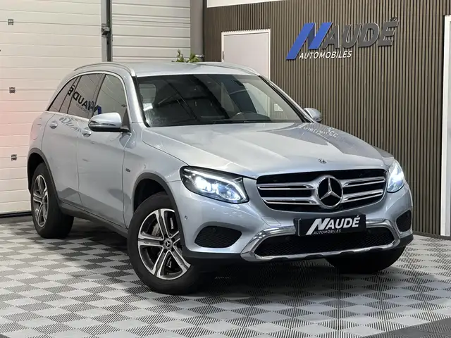 Mercedes-Benz GLC 350 350e 211+116 ch 7G-DCT 4Matic Executive