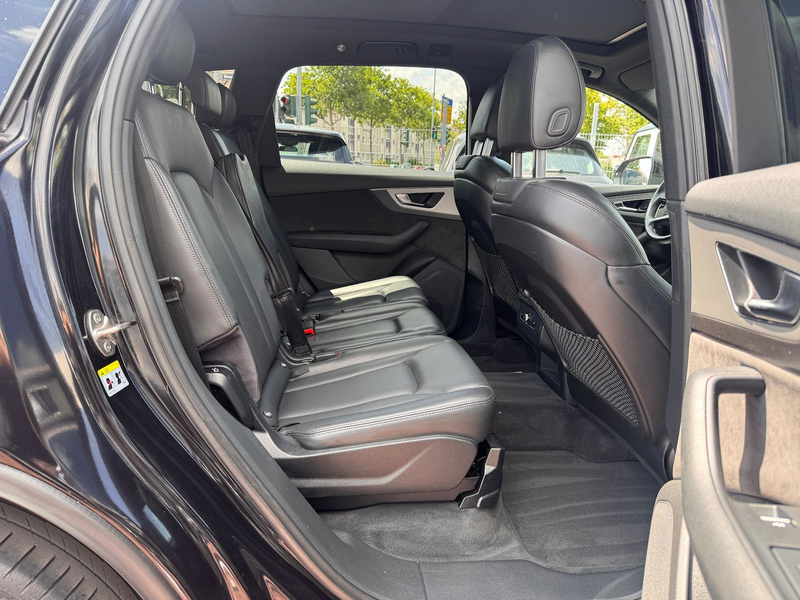 Audi Q7 3.0 TDI quattro S-Line PANO LUFT MASSAGE HUD — photo 12