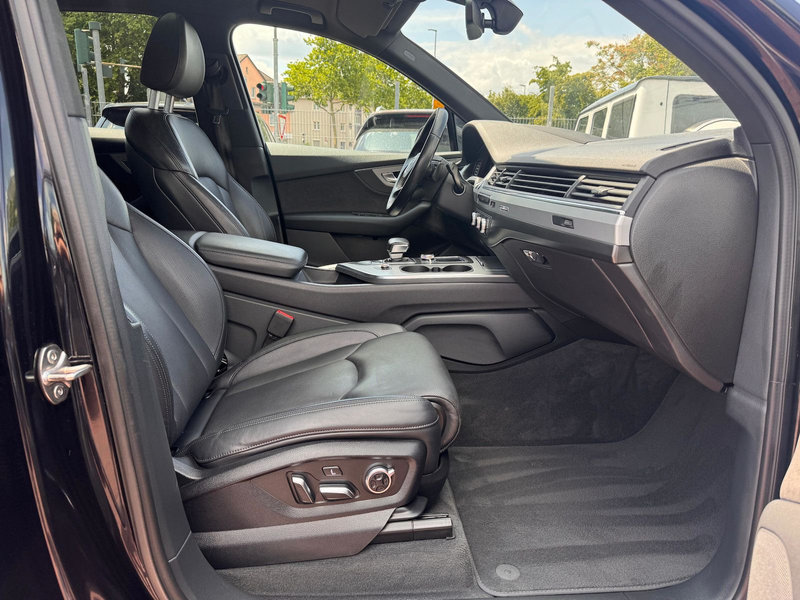 Audi Q7 3.0 TDI quattro S-Line PANO LUFT MASSAGE HUD — photo 13